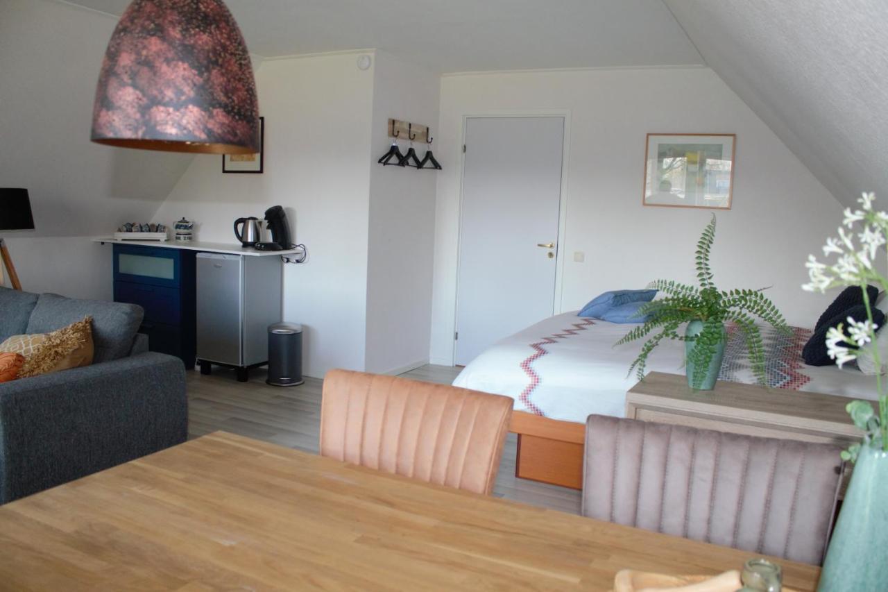 B&B De Eikenhorst Elsloo  Экстерьер фото