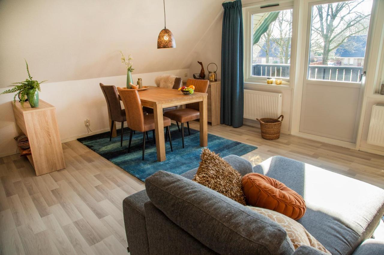 B&B De Eikenhorst Elsloo  Экстерьер фото