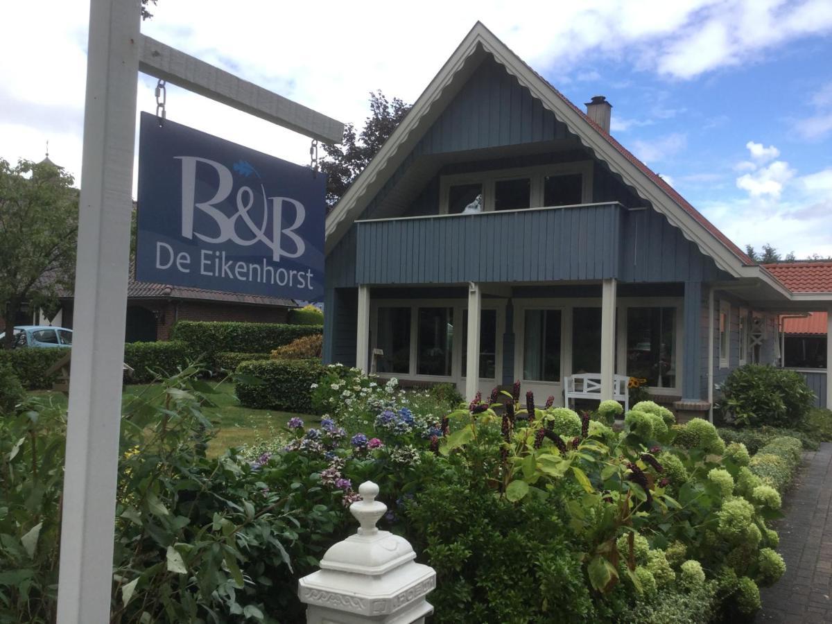 B&B De Eikenhorst Elsloo  Экстерьер фото